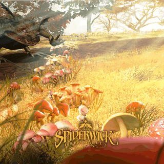 The Spiderwick Chronicles wallpaper