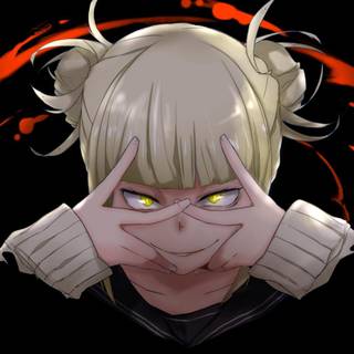 Himiko Toga Hd desktop wallpaper