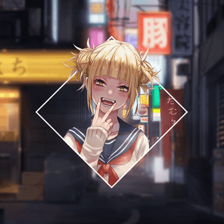 Himiko Toga Hd desktop wallpaper
