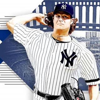 Gerrit Cole wallpaper