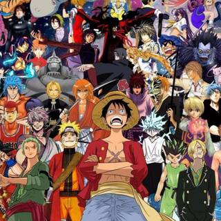 Anime iPhone wallpaper