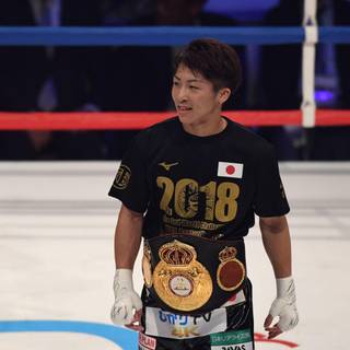 Naoya Inoue wallpaper