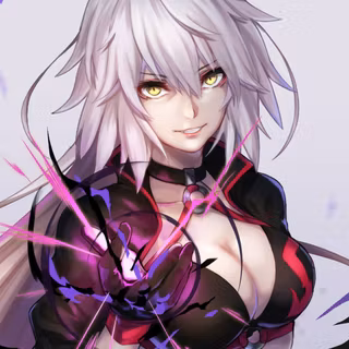 Jeanne d'Arc Alter Summer wallpaper