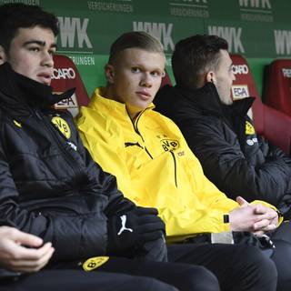 Erling Braut Haaland wallpaper