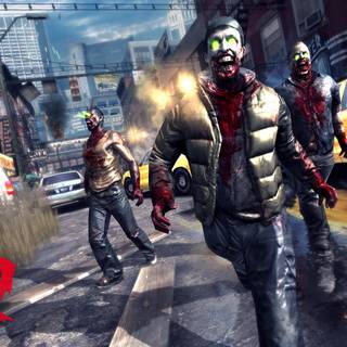 Dead Trigger 2 wallpaper