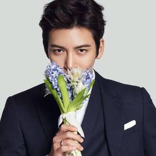 Ji Chang-wook Valentines wallpaper