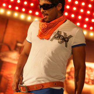 Allu Arjun Hd wallpaper