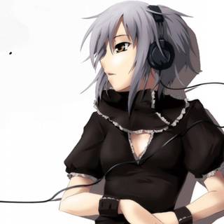 Rock band anime girls wallpaper