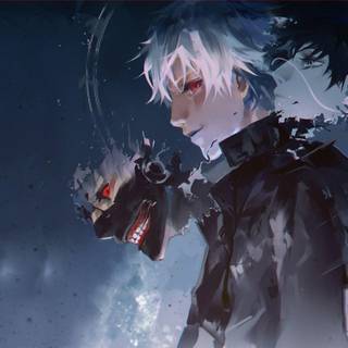 Tokyo Ghoul desktop wallpaper