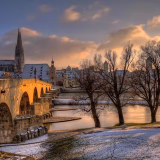 Winter Germany wallpaper