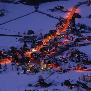 Winter Germany wallpaper