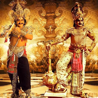 Yamadonga wallpaper