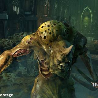 Warhammer 40,000: Inquisitor Martyr  mobile wallpaper