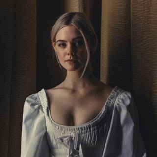 Elle Fanning 2020 wallpaper