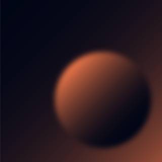 Jupiter minimalist wallpaper