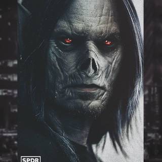 Jared Leto Morbius movie wallpaper