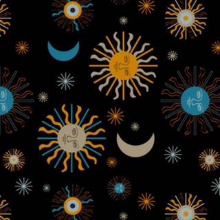 Sun vs moon wallpaper