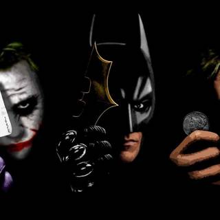 The Joker Tumblr wallpaper