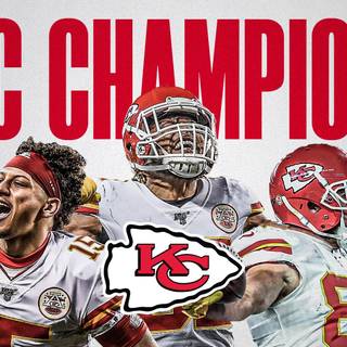 Kansas City Chiefs Hd wallpaper