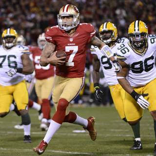 San Francisco 49ers Hd wallpaper