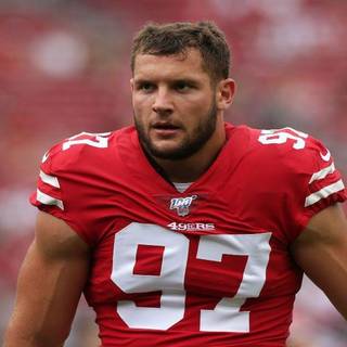 San Francisco 49ers Hd wallpaper