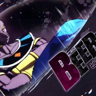 Beerus anime wallpaper