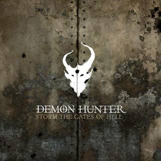 Hunter logo wallpaper