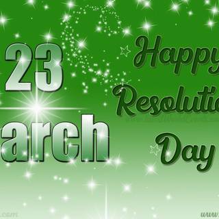 23 March Pakistan Day wallpaper