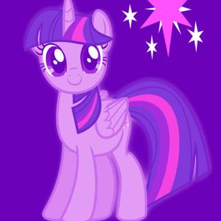 My Little Pony cellphone wallpaper