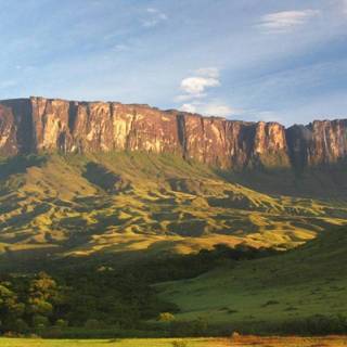 Mt. Roraima desktop wallpaper