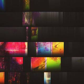 Black abstract mobile Hd wallpaper