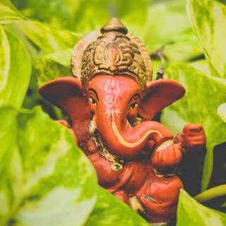 Lord Ganesh Hd iPhone wallpaper