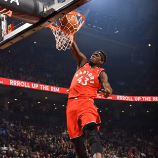 Pascal Siakam phone wallpaper