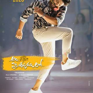 Ala Vaikunthapurramloo wallpaper