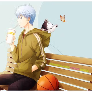 Kuroko's Basketball Kuroko no Basuke characters wallpaper