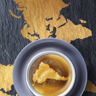 Aesthetic foods wallpaper