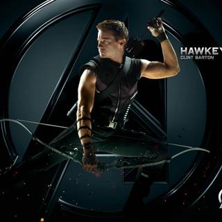 Hawkeyes desktop wallpaper