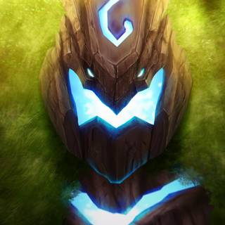 Grock Mobile Legends wallpaper