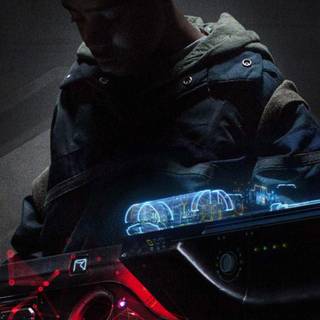 Action mobile wallpaper