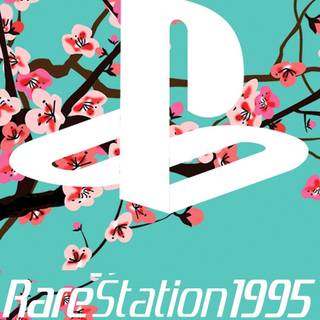 90s aesthetic PS4 wallpaper