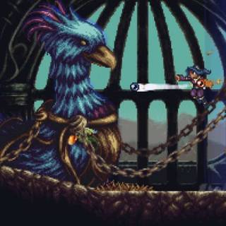 90s aesthetic PS4 wallpaper