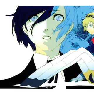 Persona 3 desktop wallpaper