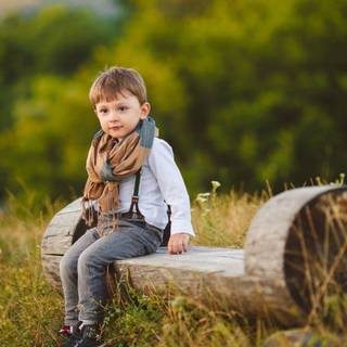 Nature boy wallpaper