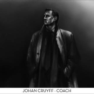 Johan Cruyff football total wallpaper