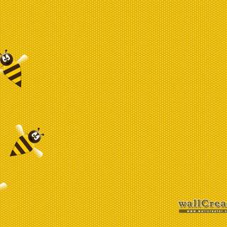 Queen bee wallpaper
