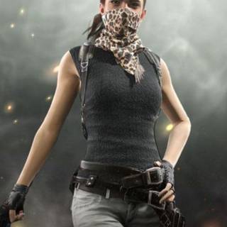 PUBG Mobile girls 4k wallpaper