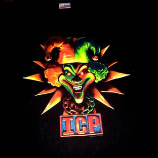 Desktop artwork Insane Clown Posse wallpaper