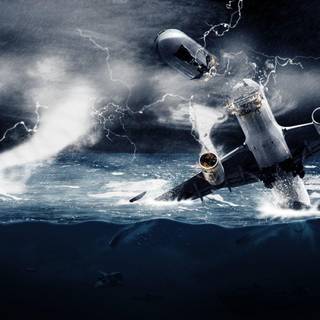 Bermuda Triangle Full Hd desktop wallpaper