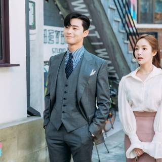 What's Wrong With Secretary Kim? Hd wallpaper