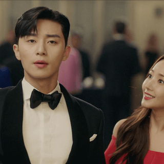 What's Wrong With Secretary Kim? Hd wallpaper